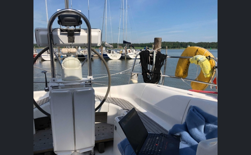 Dufour 36 Classic-kuva-2